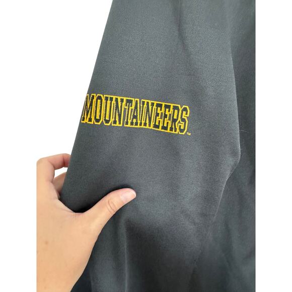 Appalachian State University Mountaineers Hooded Sweatshirt Men’s L - Picture 5 of 5